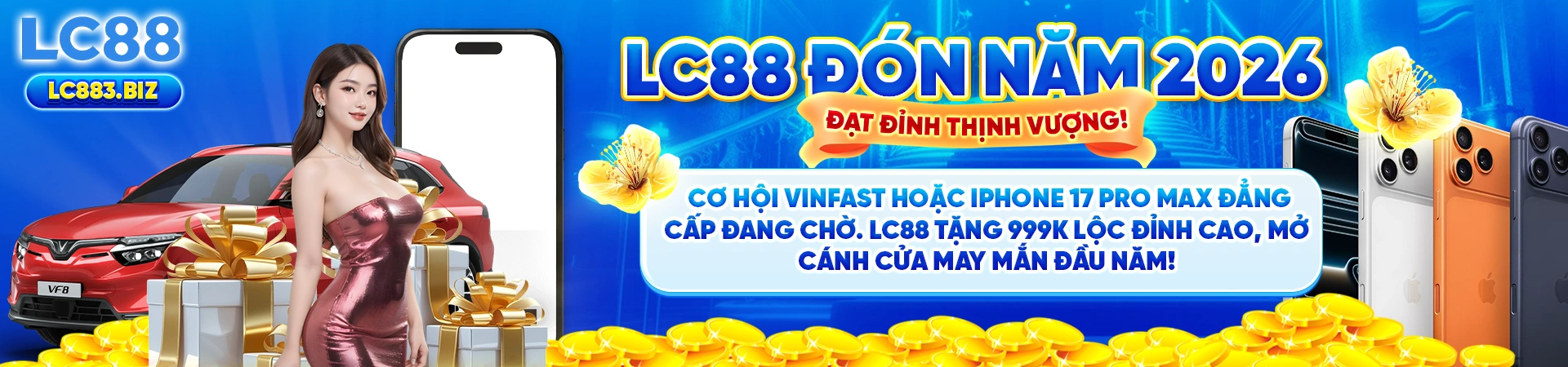 lc88 đón năm 2026